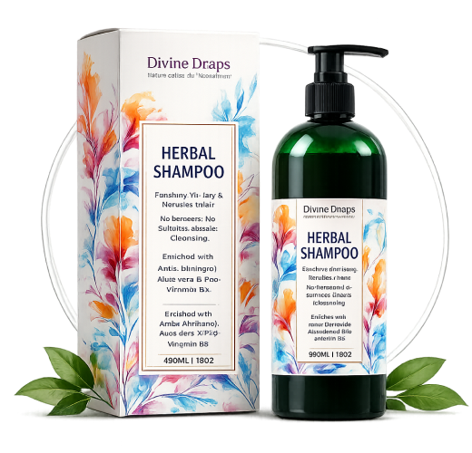 Herbal Hairfall Shampoo